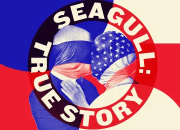 SEAGULL: TRUE STORY