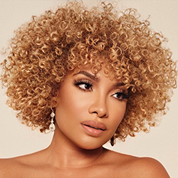 Sheléa Melody McDonald Headshot