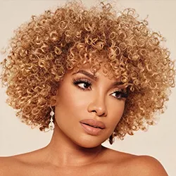 Sheléa Melody McDonald Headshot