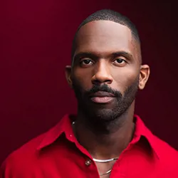 Calvin Leon Smith headshot