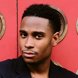 Jordan E. Cooper headshot