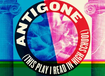 ANTIGONE (This Play I Read in High School) | The Public Theater