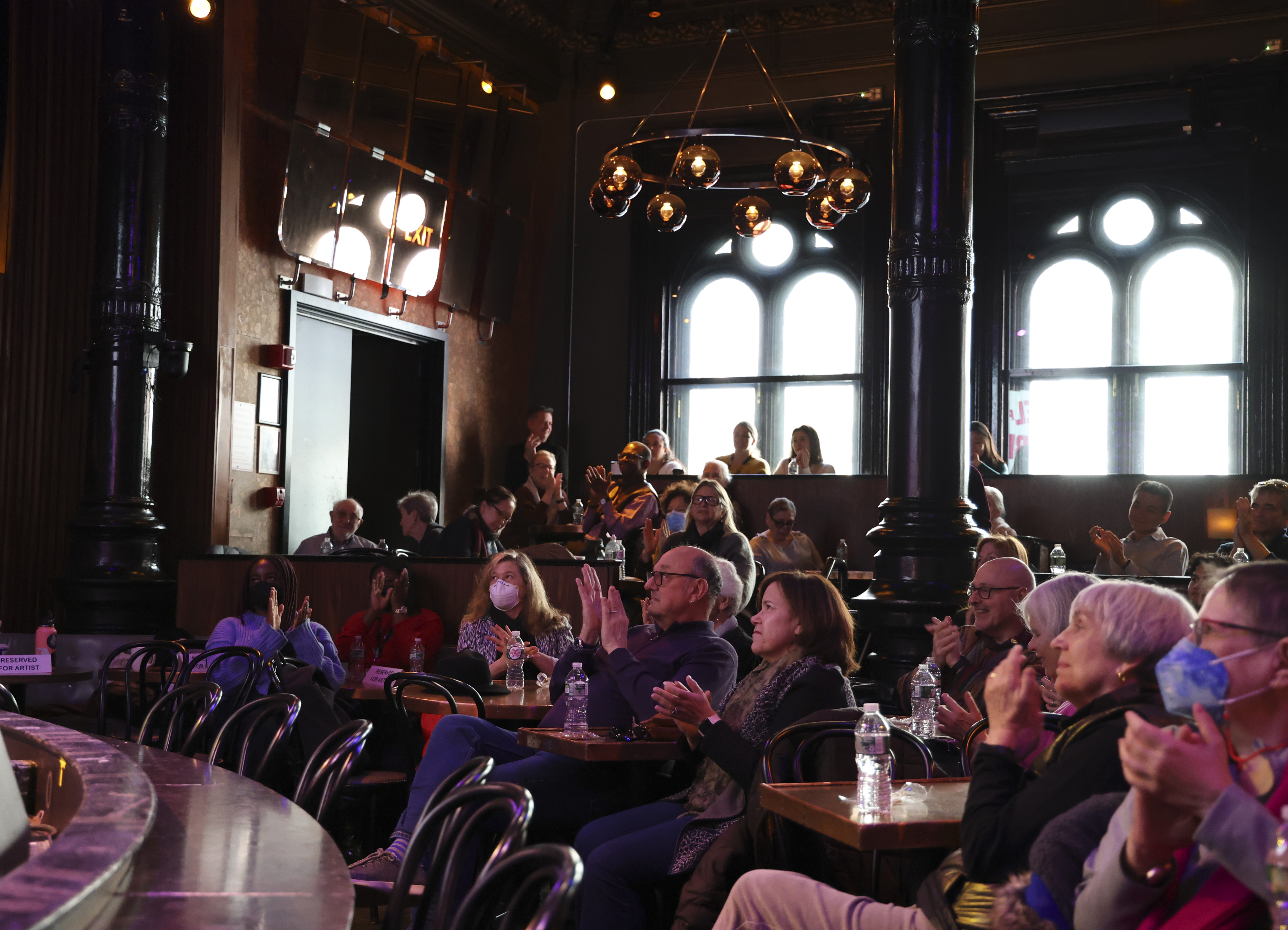 audience
