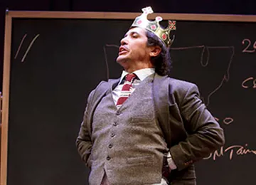 Image of John Leguizamo in Latin History for Morons