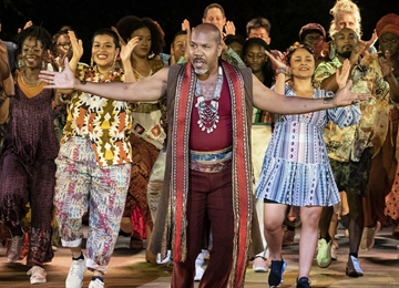 A production photo from AS YOU LIKE IT