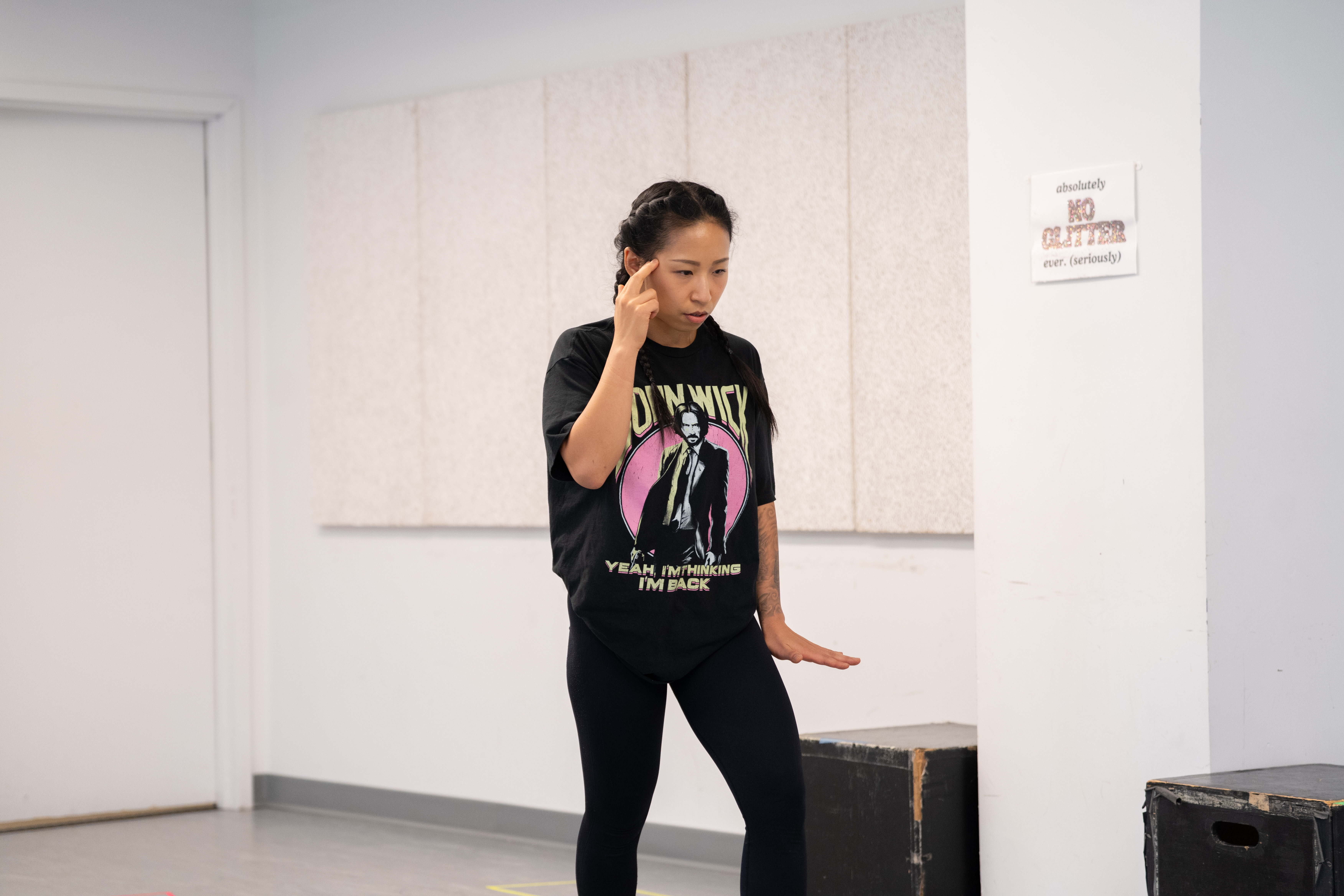 Zoë Kim. Photo credit: Emma Zordan