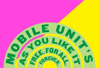 Mobile Unit's AS YOU LIKE IT