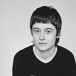 Susannah Perkins headshot