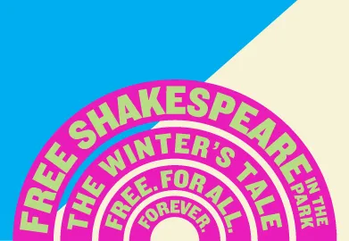 Free Shakespeare in the Park's THE WINTER'S TALE