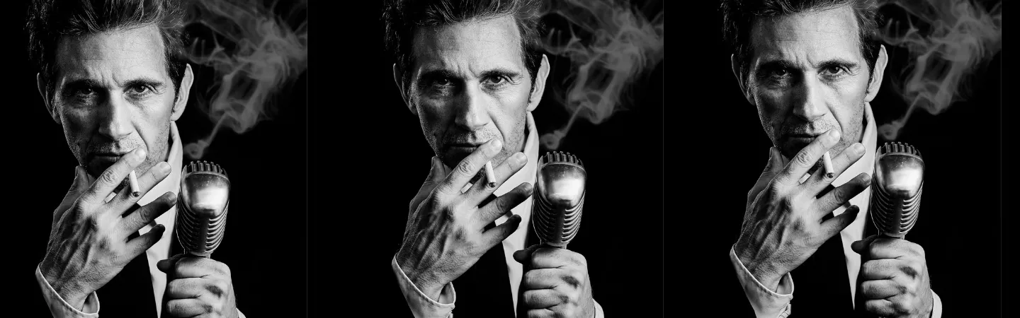 Ronnie Marmo as Lenny Bruce