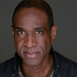 Brian D. Coats headshot