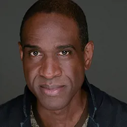 Brian D. Coats headshot