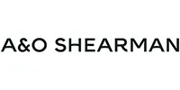 A&O Shearman logo
