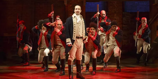 The company of HAMILTON