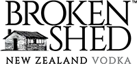 Broken Shed New Zealand Vodka logo