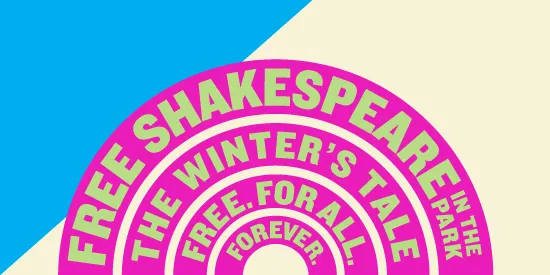 Free Shakespeare in the Park's THE WINTER'S TALE