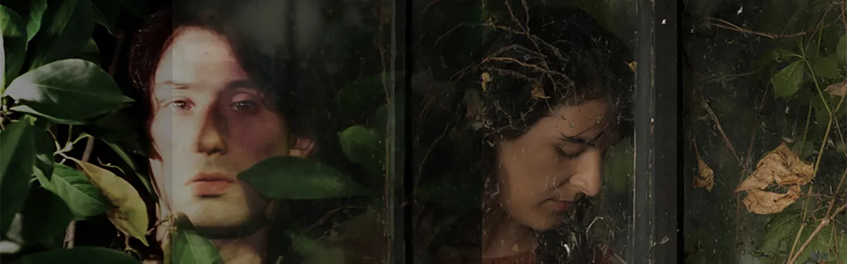 Joseph Keckler & Jesse Paris Smith