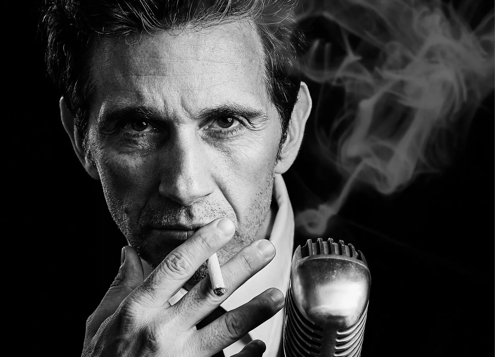 Ronnie Marmo as Lenny Bruce