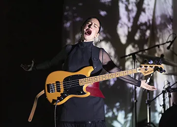 Rosario La Tremendita