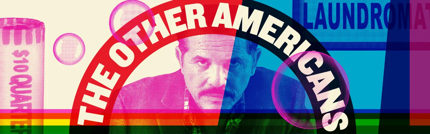 THE OTHER AMERICANS