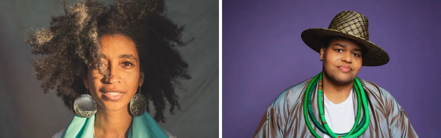 Alexis Pauline Gumbs & Toshi Reagon