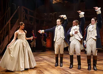 Image of the company of HAMILTON