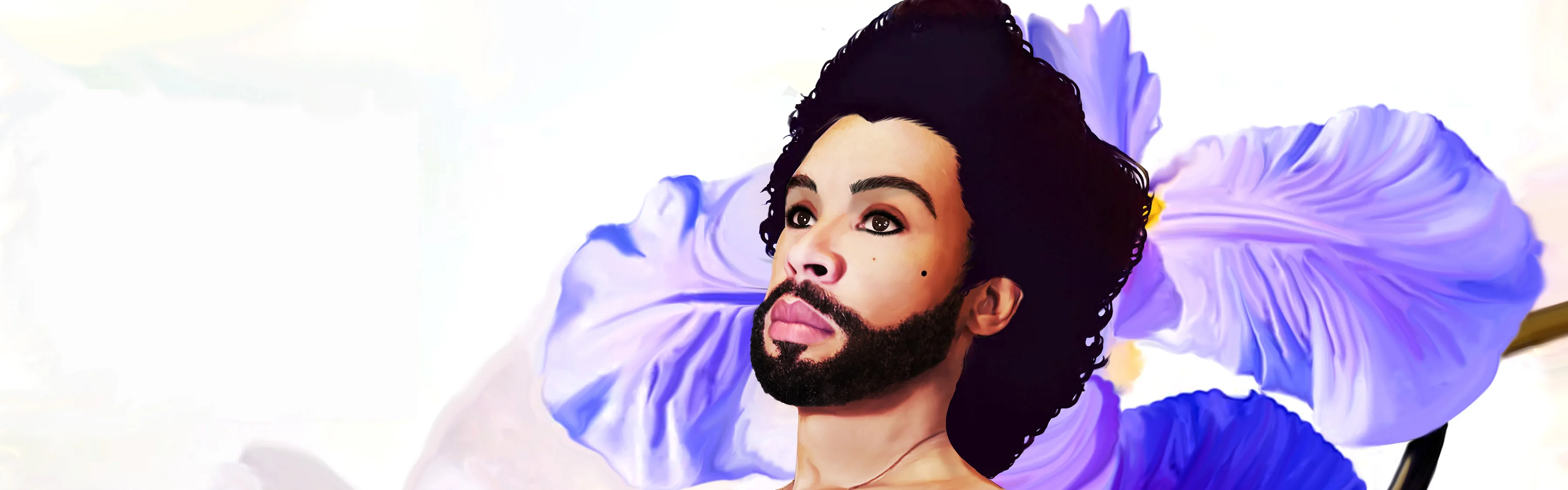 Xavier Smith as Prince