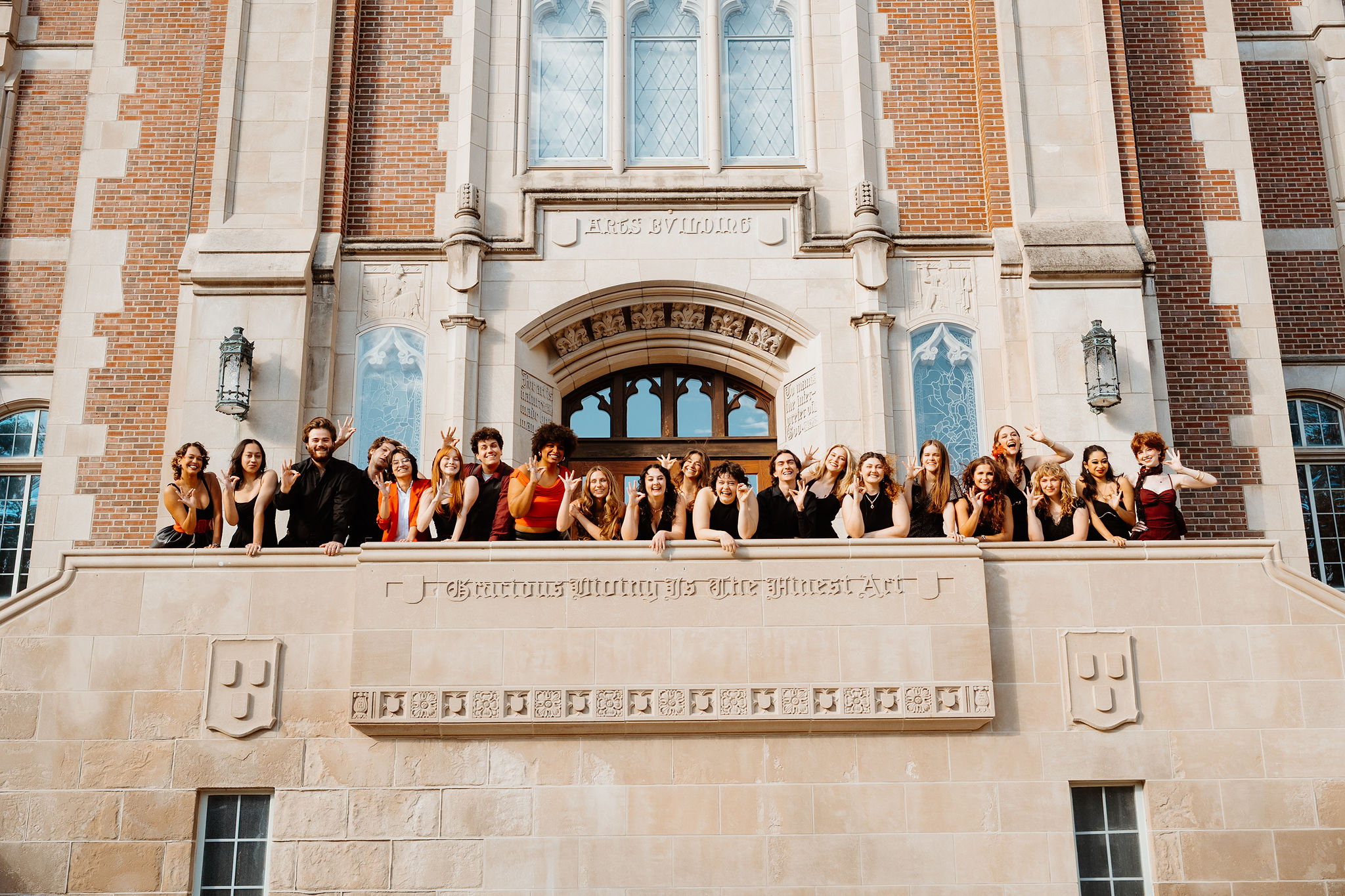 Ball State University MFA Program